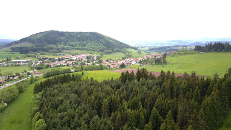 Reconstruction de l’EHPAD